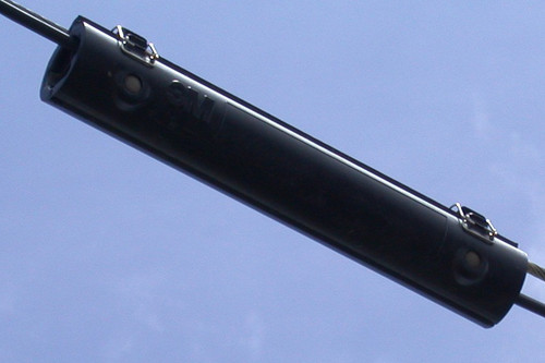 3M SLiC Aerial Closure SLIC-3.6X33-SES 3M SLiC Aerial Closure SLIC-3.6X33-SES