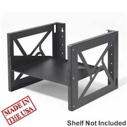 8U-Wall-Mount-Rack 1915-3-001-08 8U-Wall-Mount-Rack 1915-3-001-08