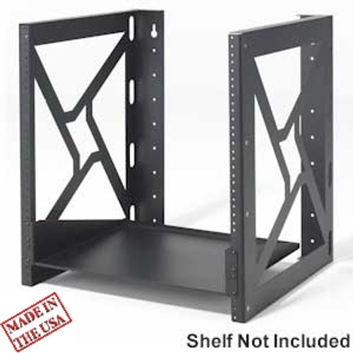 12U-Wall-Mount-Rack 1915-3-001-12 Made In The USA 12U-Wall-Mount-Rack 1915-3-001-12 Made In The USA