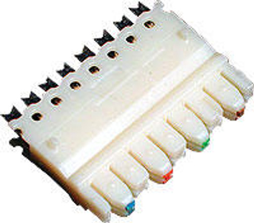 110 Clip 4 Pair Connecting Block 110 Clip 4 Pair Connecting Block