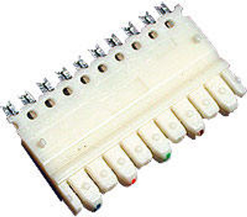 110 Clip 5 Pair Connecting Block 110 Clip 5 Pair Connecting Block
