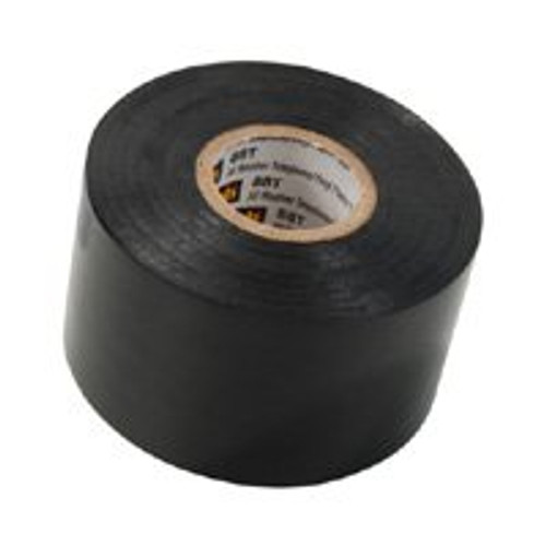 Telephone Tape 1-1/2 Inch x 44 Ft Vinyl Plastic Black Telephone Tape 1-1/2 Inch x 44 Ft Vinyl Plastic Black