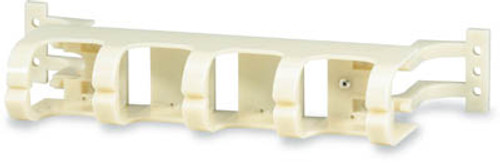 110-CMT-L Patch Cord and Cable Mgmt. Trough w/Mounting Legs 110-CMT-L Patch Cord and Cable Mgmt. Trough w/Mounting Legs