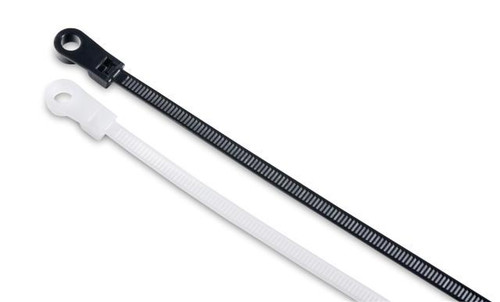 8" Mounting Cable Tie with Mounting Hole 8" Mounting Cable Tie with Mounting Hole