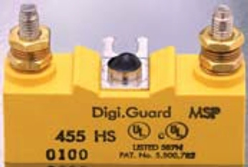 Bourns® Model 455HS Multi-Stage Protector (MSP®) Bourns® Model 455HS Multi-Stage Protector (MSP®)