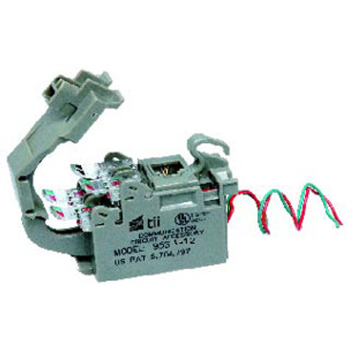 TII95S-1-12 ADSL POTS Splitter Module TII95S-1-12 ADSL POTS Splitter Module