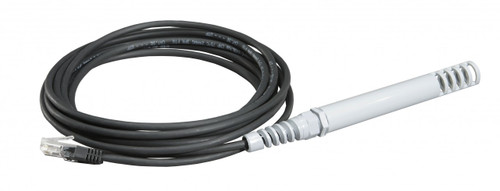 12' Digital Temperature, Airflow, Humidity, Dew Point Sensor 12' Digital Temperature, Airflow, Humidity, Dew Point Sensor