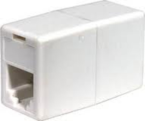 Telephone Modular Coupler 6P4C Telephone Modular Coupler 6P4C
