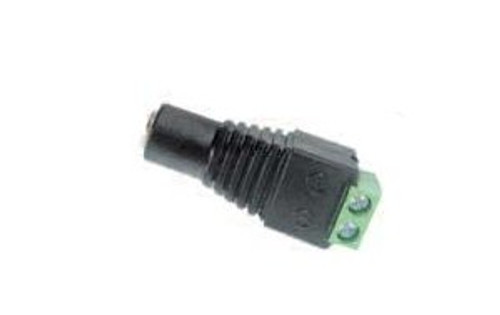 10 Pack Female 2.1mm Power Plug to Terminal Screw Connector 10 Pack Female 2.1mm Power Plug to Terminal Screw Connector