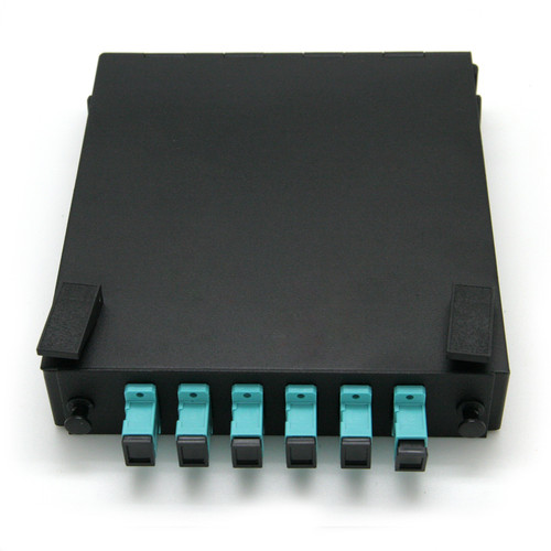 6 Port Mini Wall Mount Fiber Panel SC SM Single Mode 6 Port Mini Wall Mount Fiber Panel SC SM Single Mode