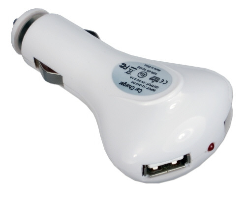 USB 2 Port Car Charger 2.1 Amp USB Car Charger USB 2 Port Car Charger 2.1 Amp USB Car Charger
