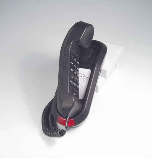 Telematrx Marquis Single Line Trimline 1 Black 691191 Telematrx Marquis Single Line Trimline 1 Black 691191