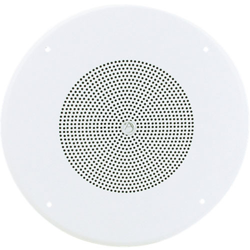 Atlas Sound SD72W 8" 70V Dual Cone Ceiling Speaker Assembly Atlas Sound SD72W 8" 70V Dual Cone Ceiling Speaker Assembly