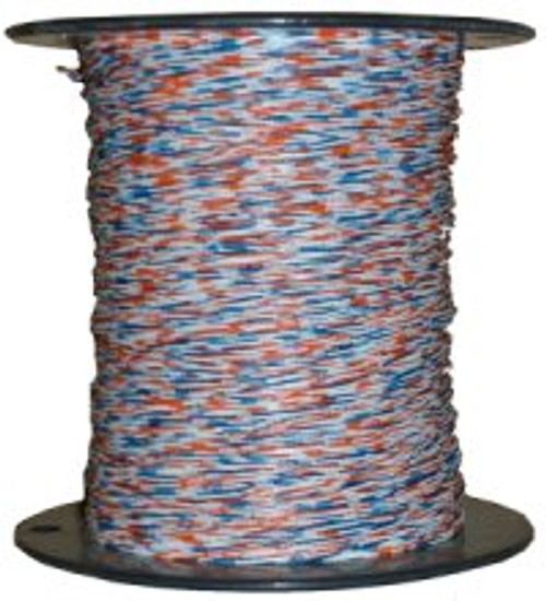 Cross Connect X-Connect Cable 2 Pair Orange Blue 1000' Spool Cross Connect X-Connect Cable 2 Pair Orange Blue 1000' Spool