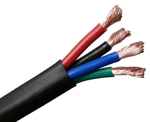Speaker Cable OFC Direct Burial Sun Resistant CL3 CM 16/4 65 Strand 500' Speaker Cable OFC Direct Burial Sun Resistant CL3 CM 16/4 65 Strand 500'