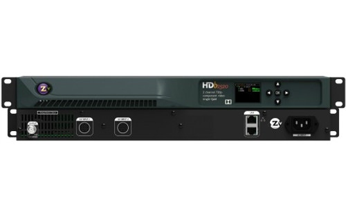 HDTV Distribution Over Coax Cable 2 Channel Modulation HDTV Distribution Over Coax Cable 2 Channel Modulation