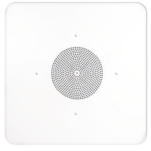 8" Dual Cone 2'x2' Ceiling Tile Speaker with Transformer and Volume Control 8" Dual Cone 2'x2' Ceiling Tile Speaker with Transformer and Volume Control