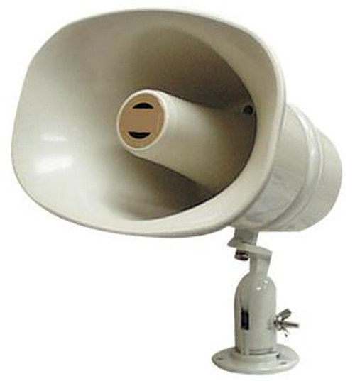 SPC30RT 11" x 8" 70/25V Weatherproof ABS Speaker Horn SPC30RT 11" x 8" 70/25V Weatherproof ABS Speaker Horn