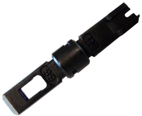 Replacement Blade for Punch Down Tool 66 Type and 110 Type Replacement Blade for Punch Down Tool 66 Type and 110 Type