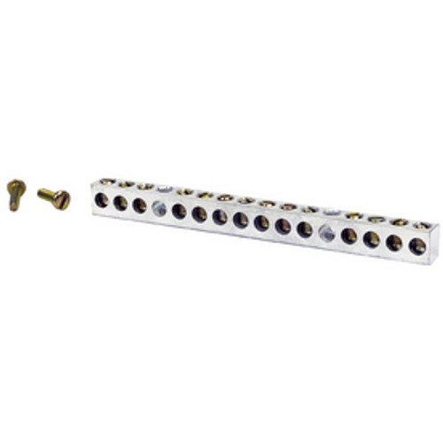 20 Position Ground Bar Kit (ECGB20) 20 Position Ground Bar Kit (ECGB20)