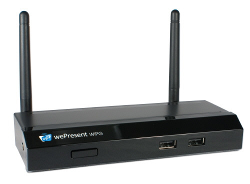 HDMI and VGA Wireless Presentation Gateway Server with Audio and USB HDMI and VGA Wireless Presentation Gateway Server with Audio and USB