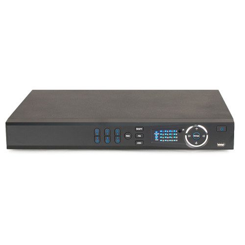 16 Channel HD-CVI DVR Mini Realtime16 Channel Penta-Brid HD CVI TVI AHD Analog + 8 IP Mini DVR 1080P 15FPS 1 SATA Drive 16 Channel HD-CVI DVR Mini Realtime16 Channel Penta-Brid HD CVI TVI AHD Analog + 8 IP Mini DVR 1080P 15FPS 1 SATA Drive