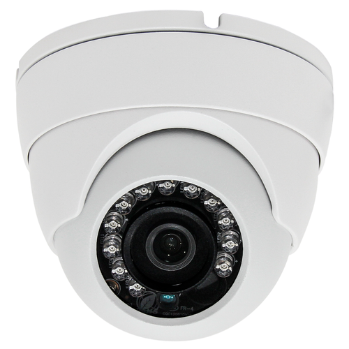 HD CVI TVI AHD Analog 3.6mm 2MP 1080p Indoor Outdoor IR Dome Cameraera HD CVI TVI AHD Analog 3.6mm 2MP 1080p Indoor Outdoor IR Dome Cameraera