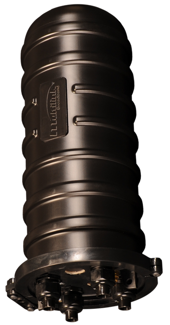 Starfighter 4048-D Outdoor Dome Splice Closure with Tray (4048-D) Starfighter 4048-D Outdoor Dome Splice Closure with Tray (4048-D)