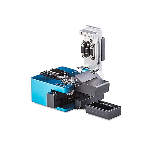 High Precision Optical Cleaver with Fiber Scrap Collector High Precision Optical Cleaver with Fiber Scrap Collector