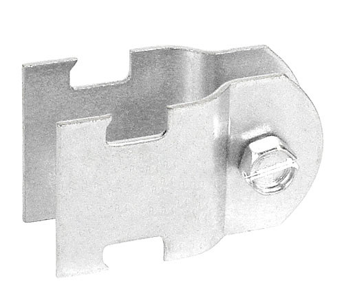 4" Two Piece Unistrut EMT Clamp 4" Two Piece Unistrut EMT Clamp