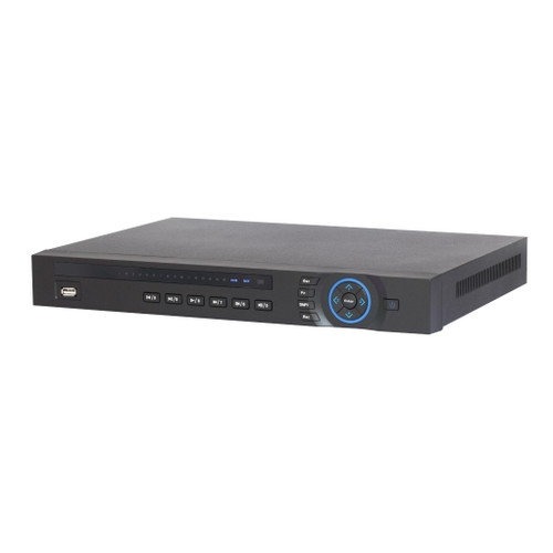 16 Channel Penta-Brid HD DVR up to 4MP 2 SATA HDD CVI TVI AHD + 8 IP 16 Channel Penta-Brid HD DVR up to 4MP 2 SATA HDD CVI TVI AHD + 8 IP
