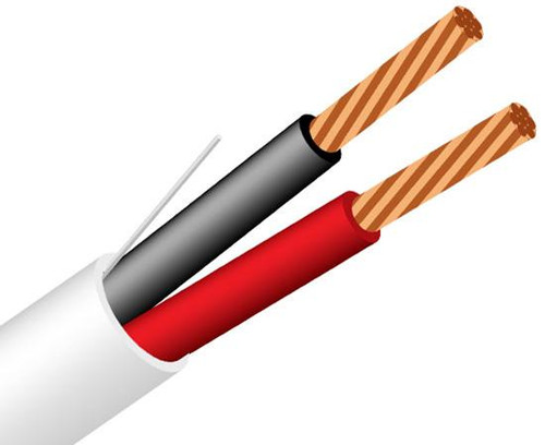 16/2 Plenum Security Cable Stranded CMP Alarm Audio Signal 1000' 16/2 Plenum Security Cable Stranded CMP Alarm Audio Signal 1000'