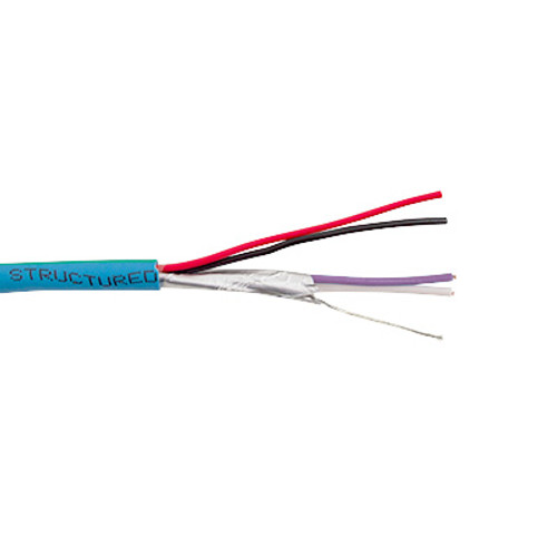 Lutron Graphix Eye 18/2 Stranded 22/2 Stranded Shielded 1000' Lutron Graphix Eye 18/2 Stranded 22/2 Stranded Shielded 1000'
