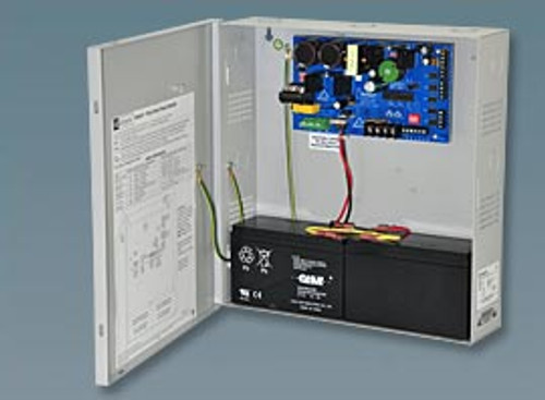 Altronix Panic Hardware Power Supply, two 24VDC Lock out, 12/24VDC Aux Out Altronix Panic Hardware Power Supply, two 24VDC Lock out, 12/24VDC Aux Out