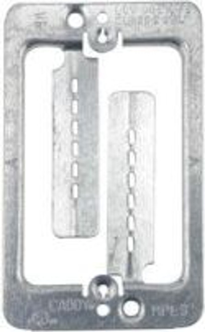 MPLS Low Voltage Metal Single Gang Wall Caddy Fastener MPLS Low Voltage Metal Single Gang Wall Caddy Fastener