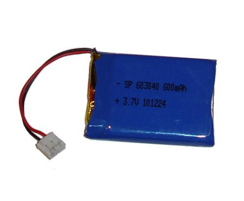 Replacement Battery for Teledex Iphone Cordless Replacement Battery for Teledex Iphone Cordless