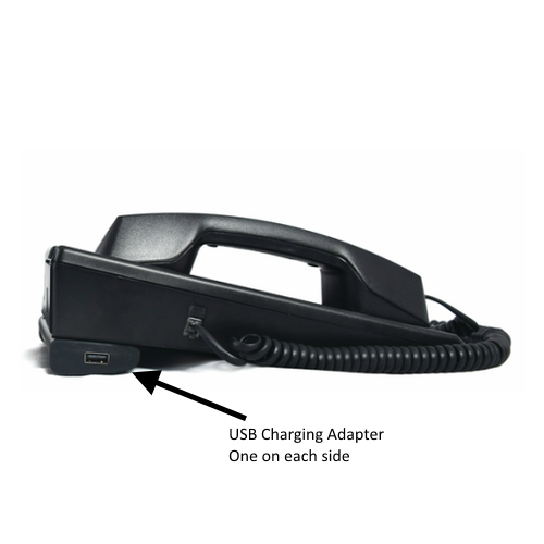 Teledex UCD100 Universal USB Charging Station Teledex UCD100 Universal USB Charging Station