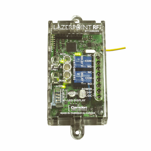 Lazerpoint RF Wireless Single Relay Receiver Lazerpoint RF Wireless Single Relay Receiver