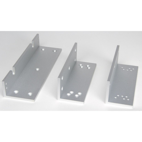 Adjustable L Bracket for 1200lb Mag Lock CX-1001 Adjustable L Bracket for 1200lb Mag Lock CX-1001