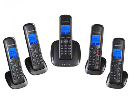 Grandstream DP710 DECT IP Accessory Handset and Charger Grandstream DP710 DECT IP Accessory Handset and Charger
