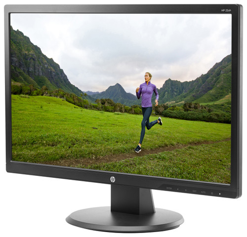 HP 22UH 21.5" LED LCD Monitor HDMI 16:9 5 ms HP 22UH 21.5" LED LCD Monitor HDMI 16:9 5 ms