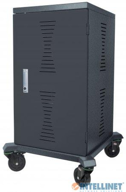 36 Bay Education Professional Charging Cart with Casters USB 36 Bay Education Professional Charging Cart with Casters USB
