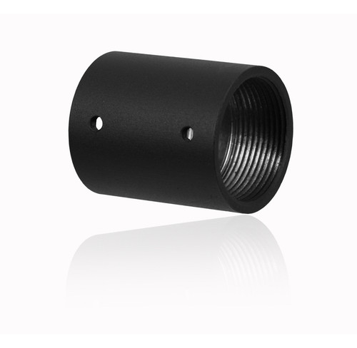 1.5" NPT Coupler Black 1.5" NPT Coupler Black