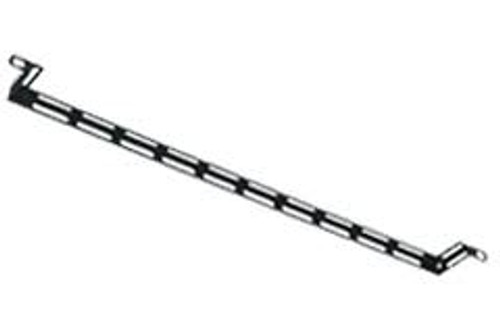 19" Horizontal Lacing Bar 4" Offset LBP4A 19" Horizontal Lacing Bar 4" Offset LBP4A