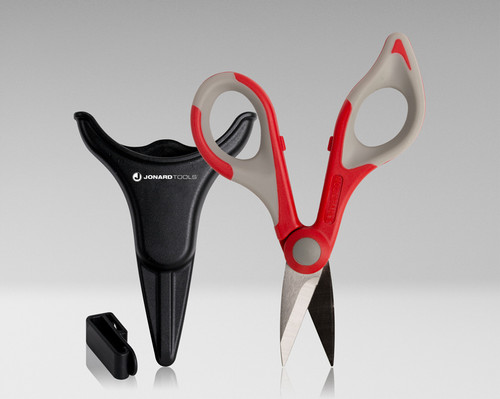 Kevlar Cutter Scissor with Pouch Kit Kevlar Cutter Scissor with Pouch Kit