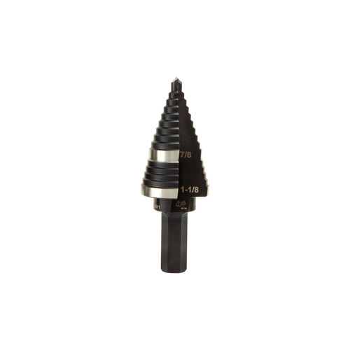 Double Fluted Step Drill Bit #11 Double Fluted Step Drill Bit #11