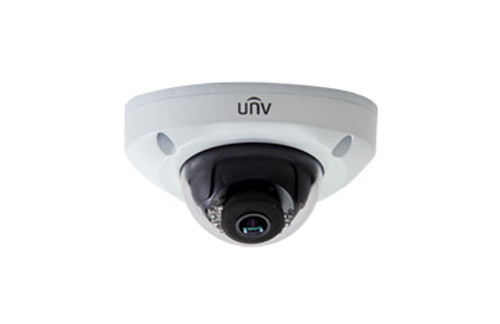 4MP IP Fixed 2.8mm WDR IR Vandal Dome Network Camera 4MP IP Fixed 2.8mm WDR IR Vandal Dome Network Camera