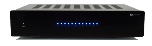 Current Audio 6 Zone 12 Channel D Force Amplifier Current Audio 6 Zone 12 Channel D Force Amplifier