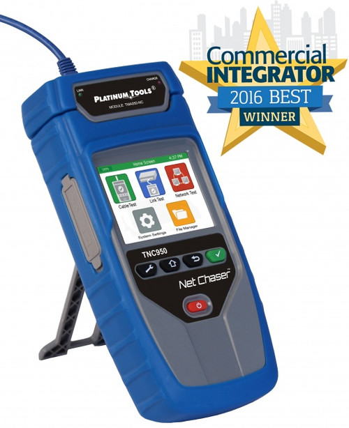 TNC950AR Net Chaser Network Speed Certifier and Tester TNC950AR Net Chaser Network Speed Certifier and Tester