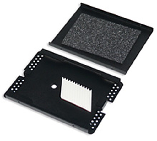 12 Fiber Aluminum Splice Tray 12 Fiber Aluminum Splice Tray